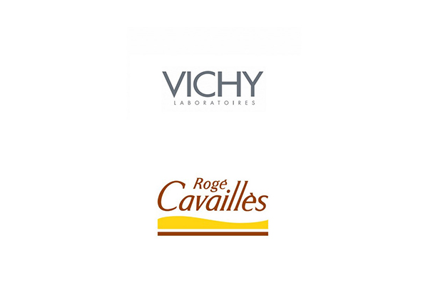 Déodorant Vichy et Roger Cavailles et Etiaxil